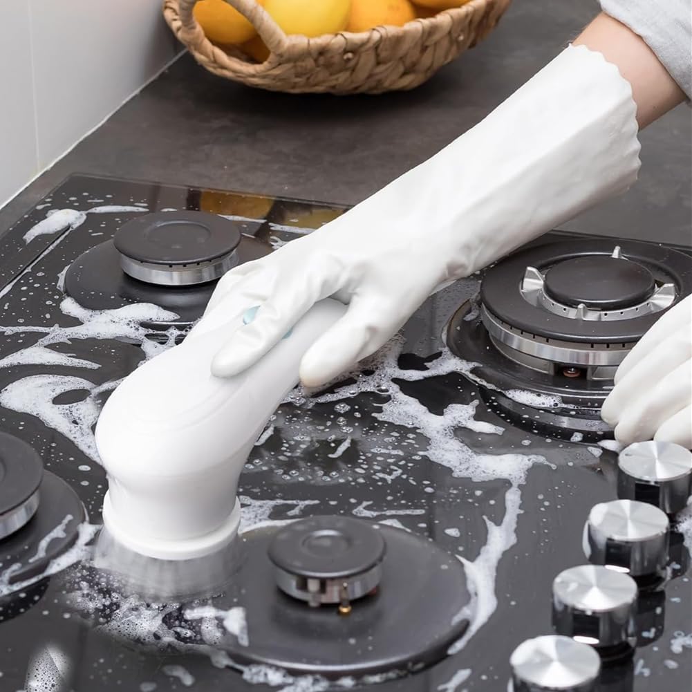 The Electric Cleaning Brush Lite™