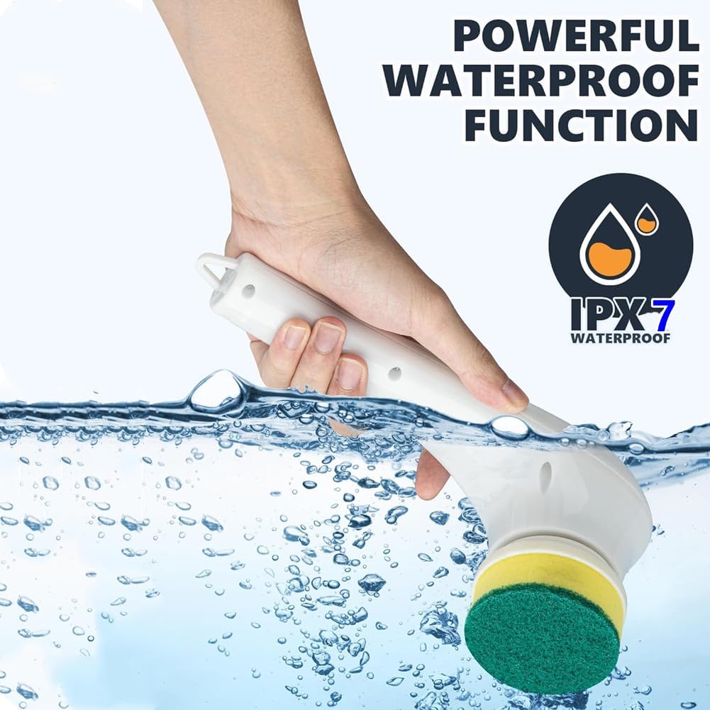 The Electric Cleaning Brush Lite™