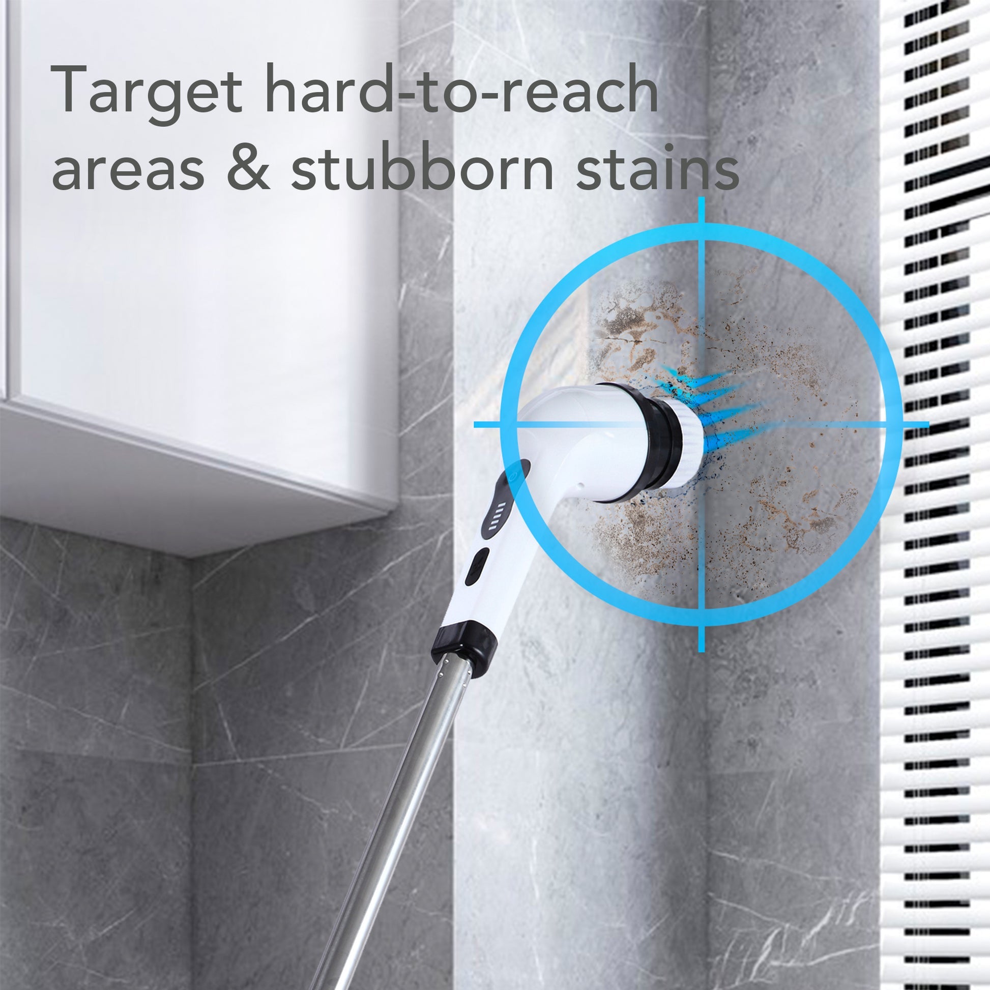 The Electric Cleaning Brush™