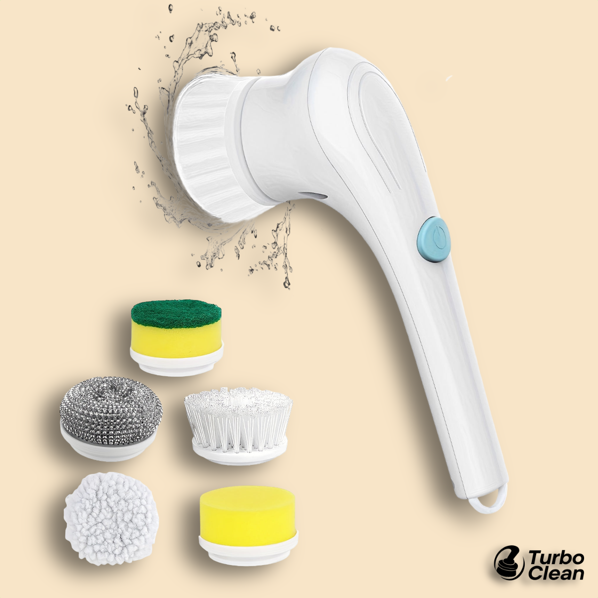 The Electric Cleaning Brush Lite™