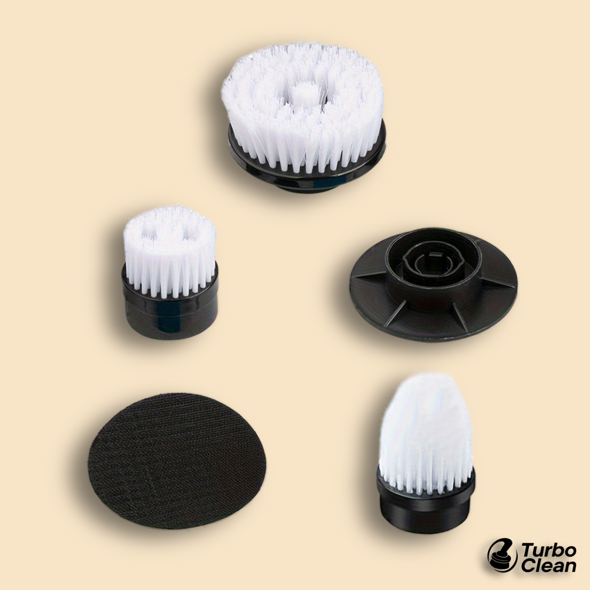 Brush Heads for The Electric Cleaning Brush™