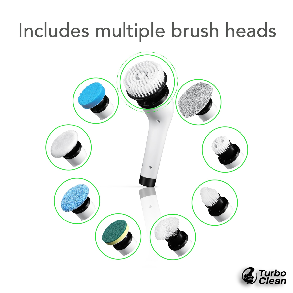 The Electric Cleaning Brush™