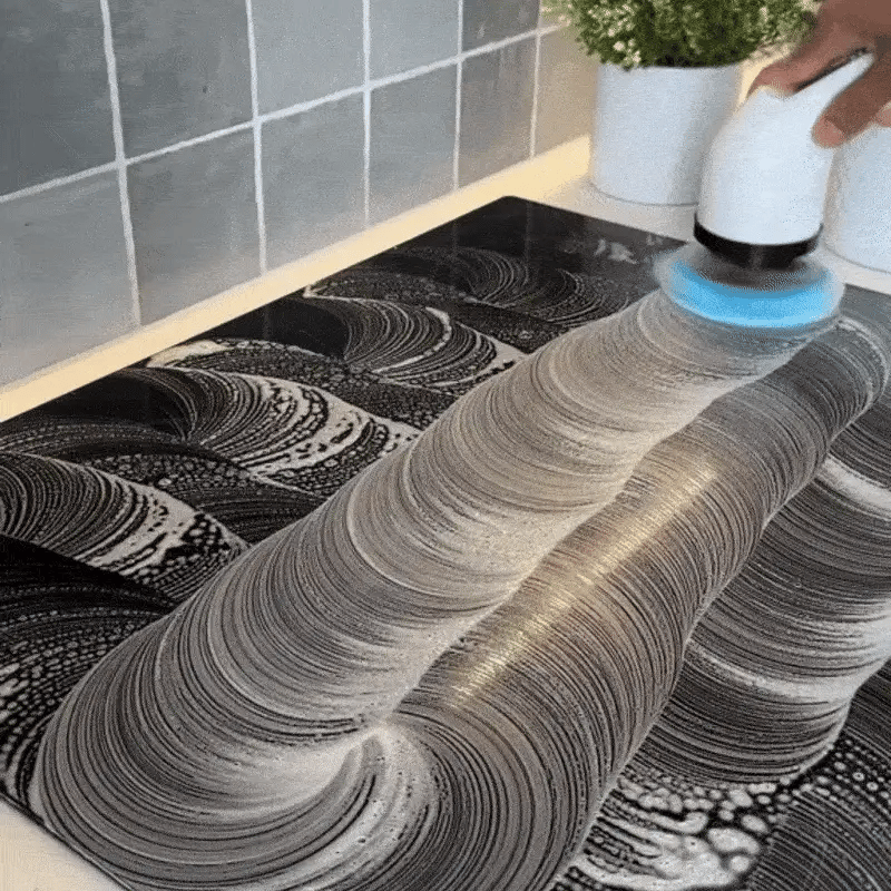 The Electric Cleaning Brush™