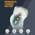 The Electric Cleaning Brush Lite™