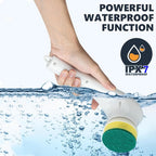 The Electric Cleaning Brush Lite™