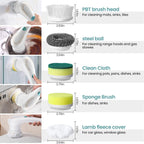 The Electric Cleaning Brush Lite™