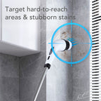 The Electric Cleaning Brush™