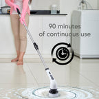 The Electric Cleaning Brush™